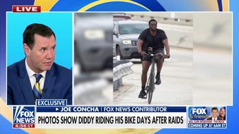 Sean 'Diddy' Combs' story isn't going away: Joe Concha
