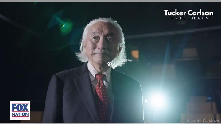 Renowned physicist analyzes declassified UFO footage on a new ‘Tucker Carlson Originals’