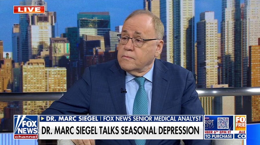 Seasonal Affective Disorder linked to reduced daylight