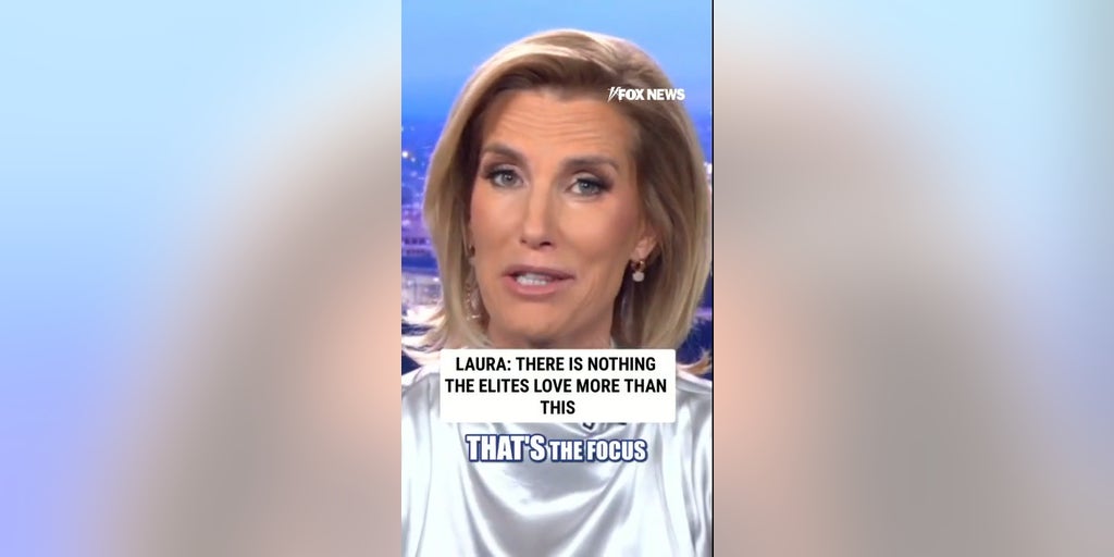 Laura: There is nothing the elites love more than this