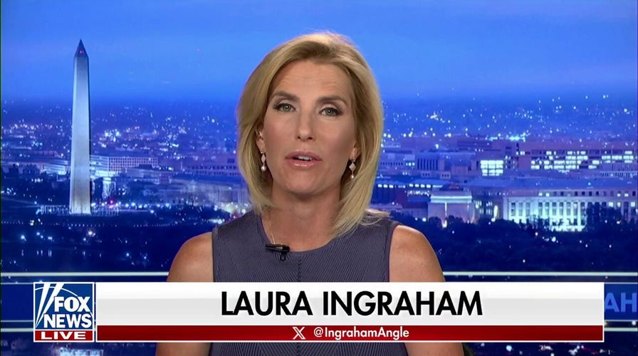  Laura: Democrats hope the Trump hush money trial will 'turn the tide' in Biden's favor