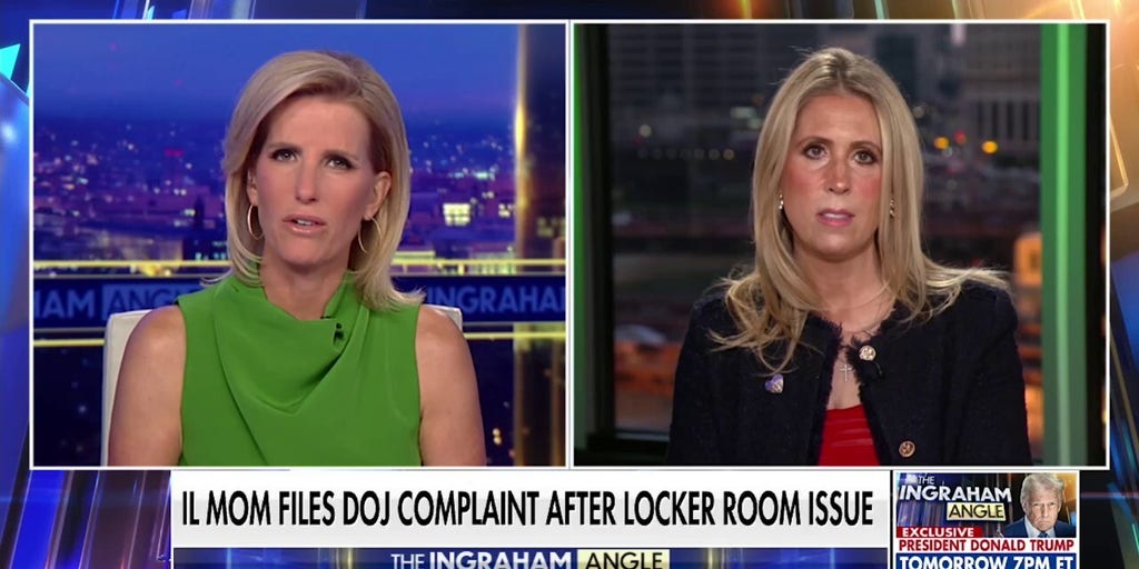 Illinois mom speaks out over school's transgender locker room policy