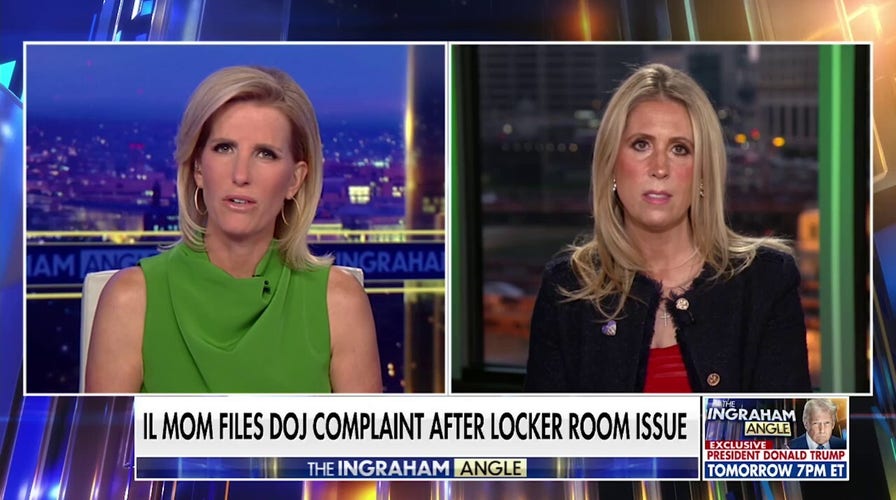 Illinois mom speaks out over school's transgender locker room policy