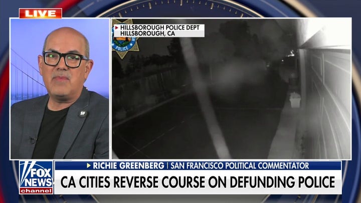 Los Angeles and San Francisco used half of their COVID funds on police: Report