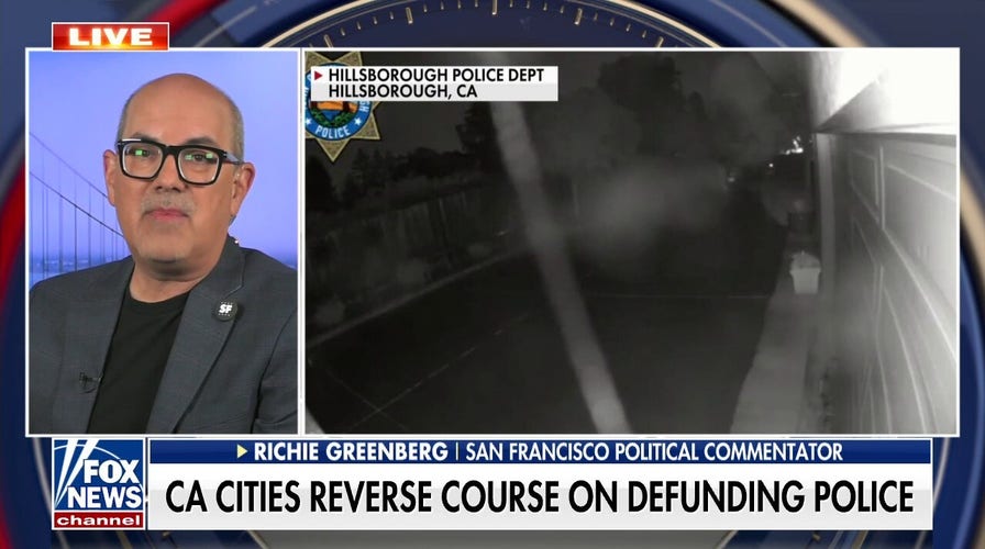 Los Angeles and San Francisco used half of their COVID funds on police: Report