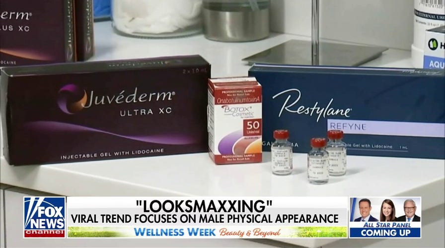 Dangers of 'looksmaxxing' social media trend among young men
