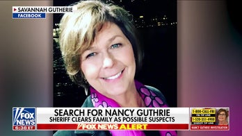 Former Laci Peterson investigator weighs in on Nancy Guthrie disappearance