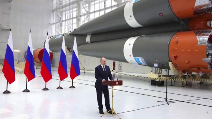 Putin’s End Game