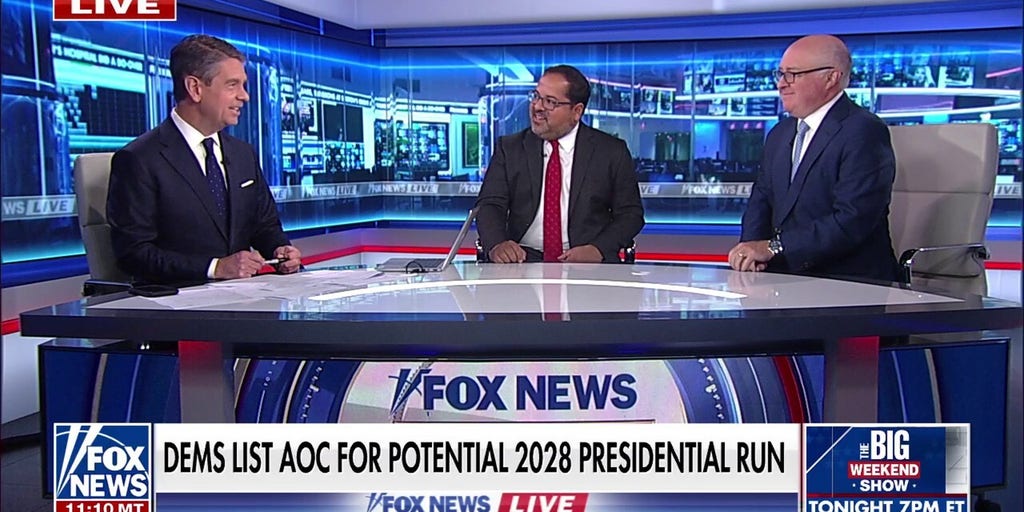 Expert applauds Trump’s ‘coordinated’ cabinet selections: This is ‘organized’