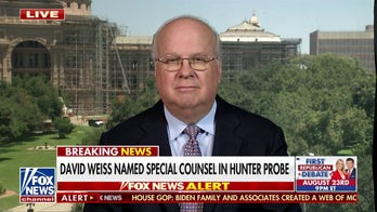 Karl Rove: They believe the American people don't care about this