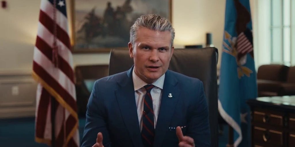 War Secretary Pete Hegseth announces Scouting America agreed to changes