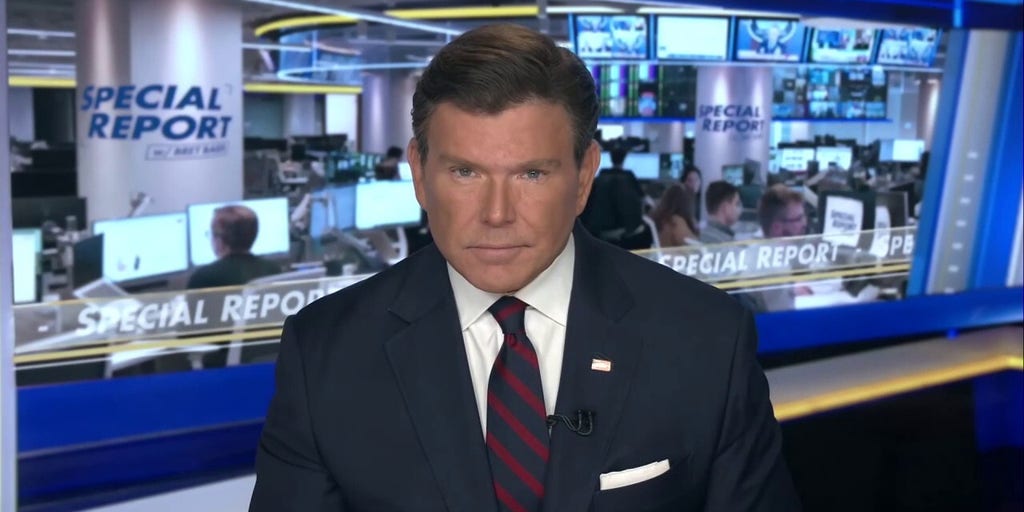 Coming up on Friday, Jan. 10 edition of ‘Special Report’