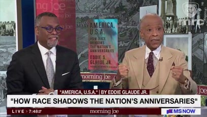 Al Sharpton compares White House UFC event to entertainment for slave owners