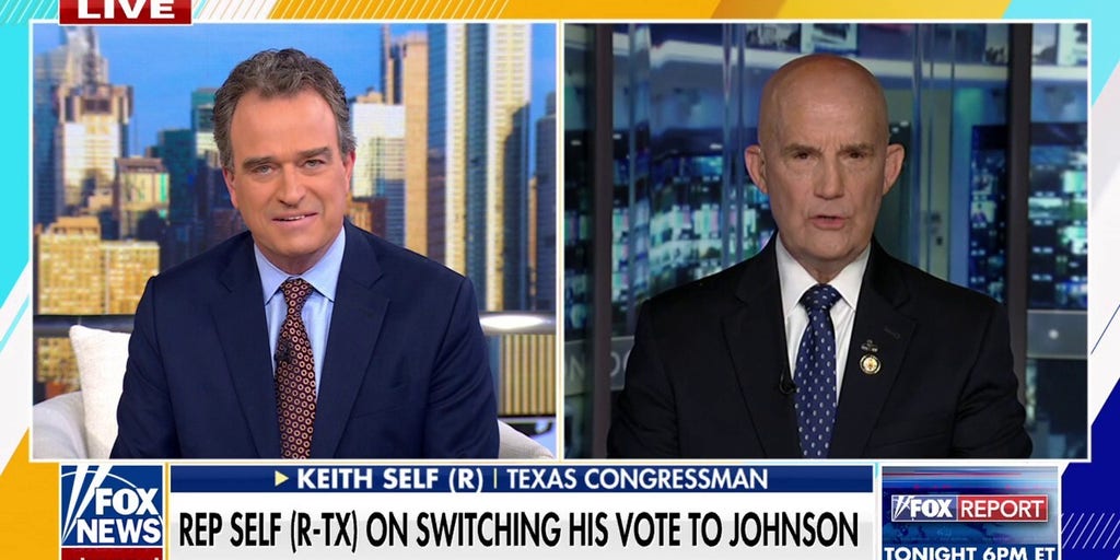 GOP are ‘miles ahead’ of where we were before the House speaker vote, Texas rep says
