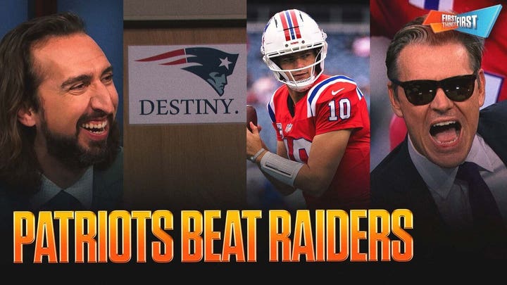 Patriots & Drake Maye are BACK, Is Nick Sirianni to blame for the Eagles’ loss to the Jaguars? | FTF