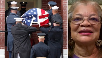 Dr. Alveda King previews a Capitol honor for Rep. John Lewis