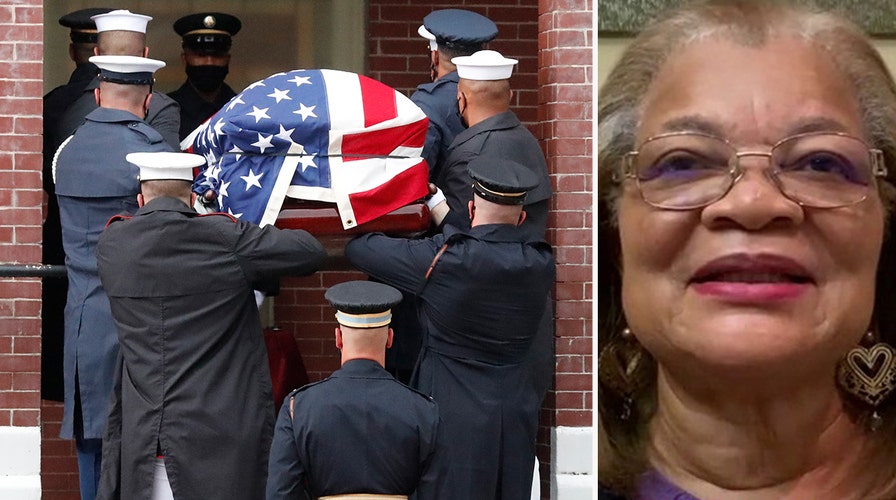 Dr. Alveda King previews a Capitol honor for Rep. John Lewis