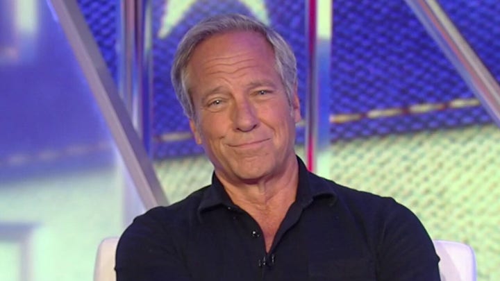 Mike Rowe: America is 'under construction and always will be'