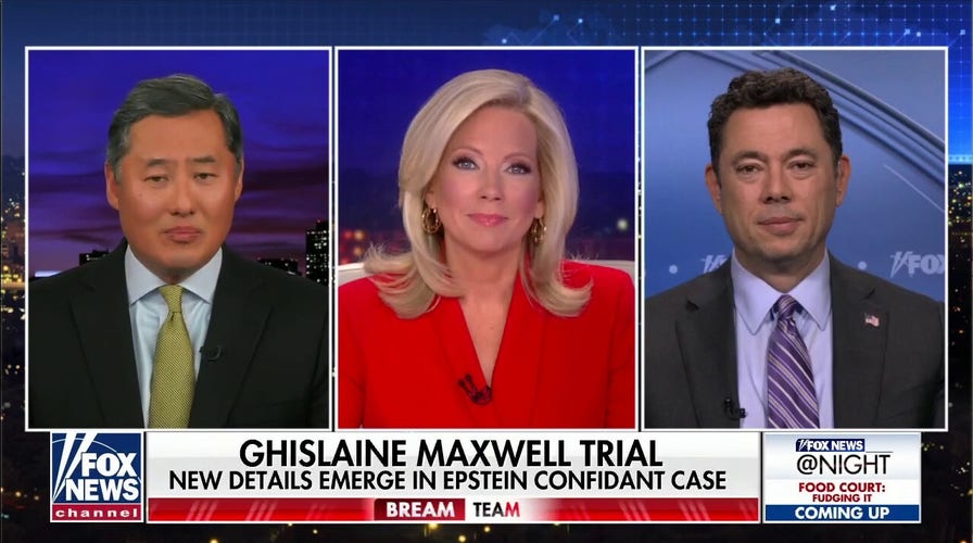 New developments in Ghislaine Maxwell and Jussie Smollett trials