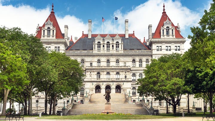 WATCH LIVE: US Attorney holds briefing on arrest in alleged Albany bomb plot