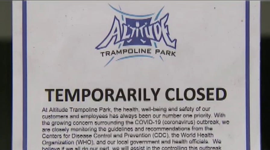 Out of work: March job numbers show drastic decline amid coronavirus crisis