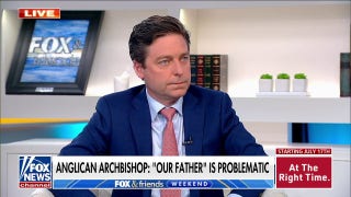 ‘Our Father’ is a ‘simple’ prayer and should not be ruled problematic: Jonathan Morris - Fox News