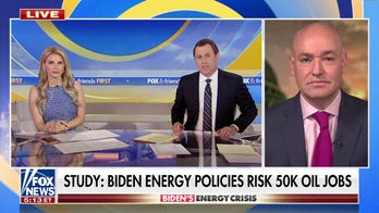 Biden's polices in the Gulf could cost US thousands of jobs, barrels of oil 