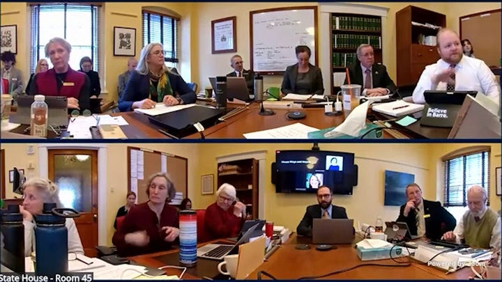 Vermont State Rep. Teddy Waszazak makes viral remark about "picking winners and losers"