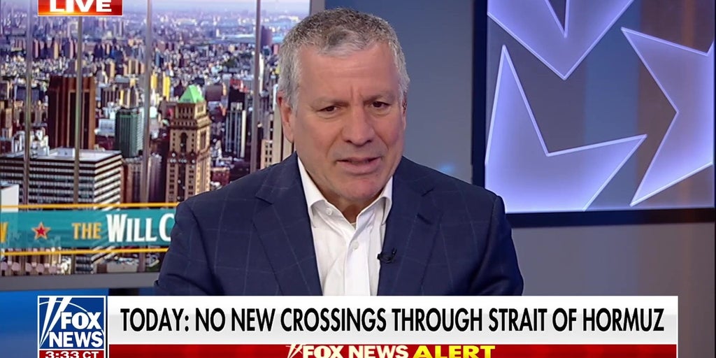 Few crossings through Strait of Hormuz as Middle East tensions drive oil, gas prices higher