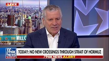 Few crossings through Strait of Hormuz as Middle East tensions drive oil, gas prices higher