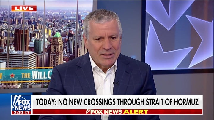 Few crossings through Strait of Hormuz as Middle East tensions drive oil, gas prices higher