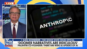 Tech titans debate AI development safety