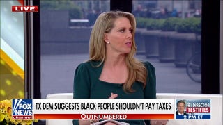 Cheryl Casone on tax exemption reparations idea: ‘This is not the way’ - Fox News