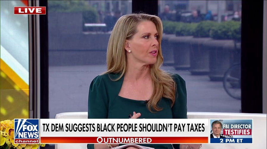 Cheryl Casone on tax exemption reparations idea: ‘This is not the way’