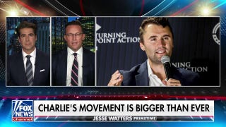 Benny Johnson: This is no longer a political issue, it’s a ‘moral issue’