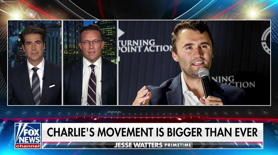Benny Johnson: This is no longer a political issue, it’s a ‘moral issue’