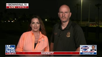 We have ‘football fields’ of people trying to come into the country: Sara Carter