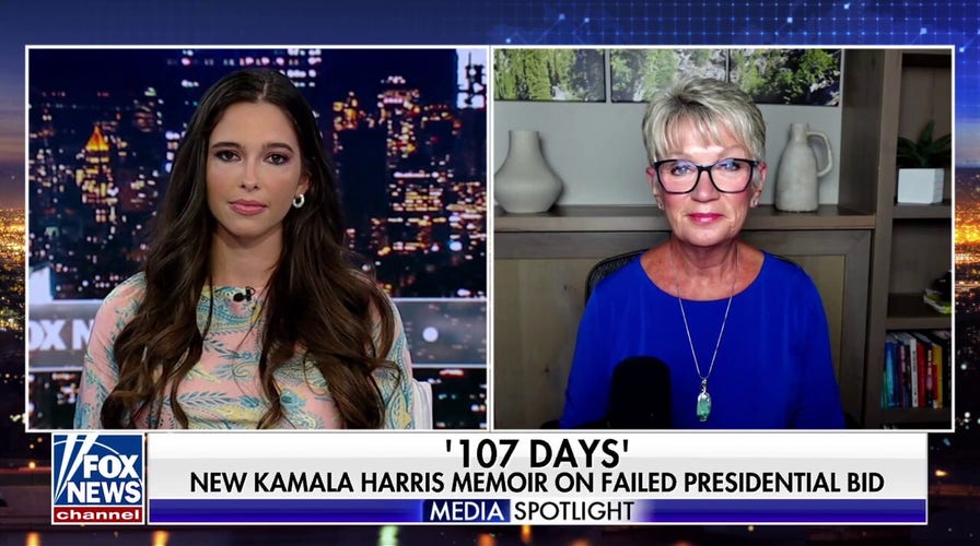 Former news anchor on speculation over Kamala Harris presidential bid: 'The voice of temptation is very loud'