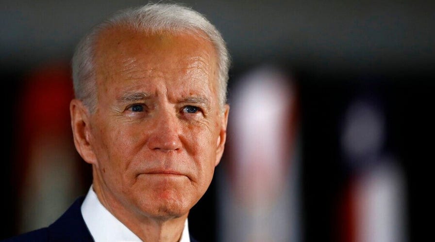 Biden accuser's neighbor says she was told of sexual assault allegations