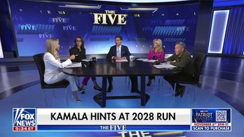 Karine Jean-Pierre defends former President Biden’s mental acuity in new book