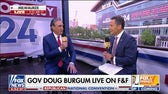 Doug Burgum: Trump is 'living in a moment of gratitude' following near-death experience