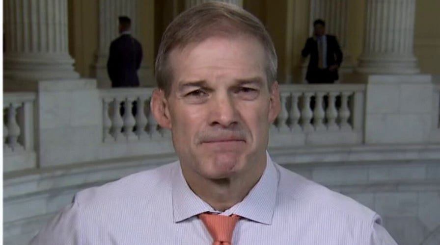 Rep. Jim Jordan: Why are they intentionally doing this to the country?
