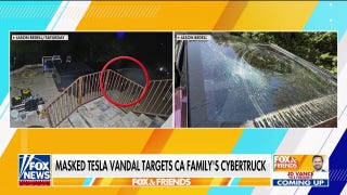 Tesla owner offering $25K reward to ‘make an example' of Cybertruck attacker
