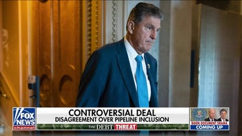 Senate tries to beat the clock and pass debt ceiling bill