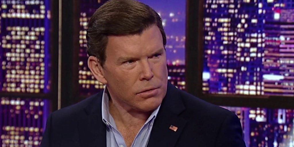 Bret Baier offers a behind the scenes glimpse into election night coverage