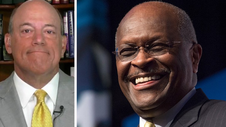 Ari Fleischer reacts to the passing of Herman Cain