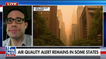 Expert says more Canadian wildfires ‘possible’