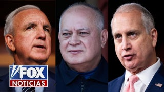 Oficiales estadounidenses acusan a Diosdado Cabello de obstaculizar esfuerzos de rescate - Fox News