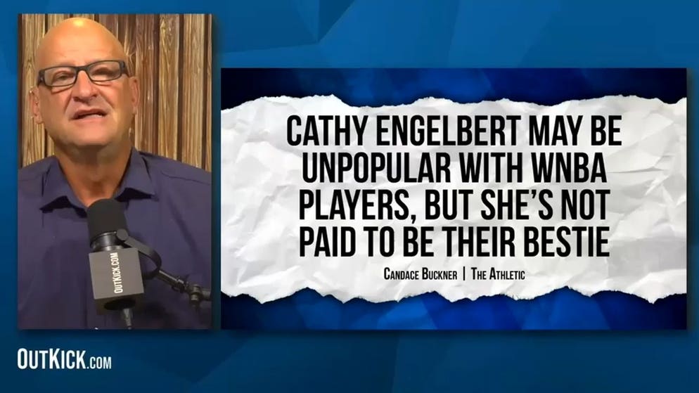 The WNBA doesn't know how to not embarrass the program | Don't @ Me w/Dan Dakich