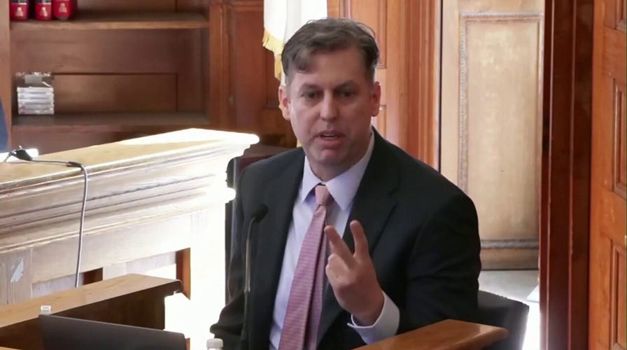 Witness at Karen Read murder trial wishes 10-year-old 'happy birthday'